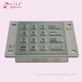 PCI V2 Approved Encrypted PIN pad